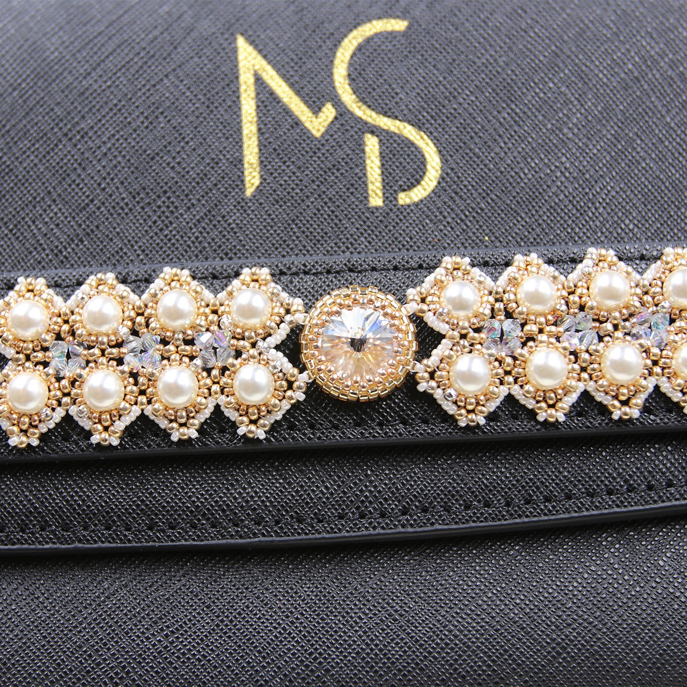 Clutch Swarovski ® Pearls